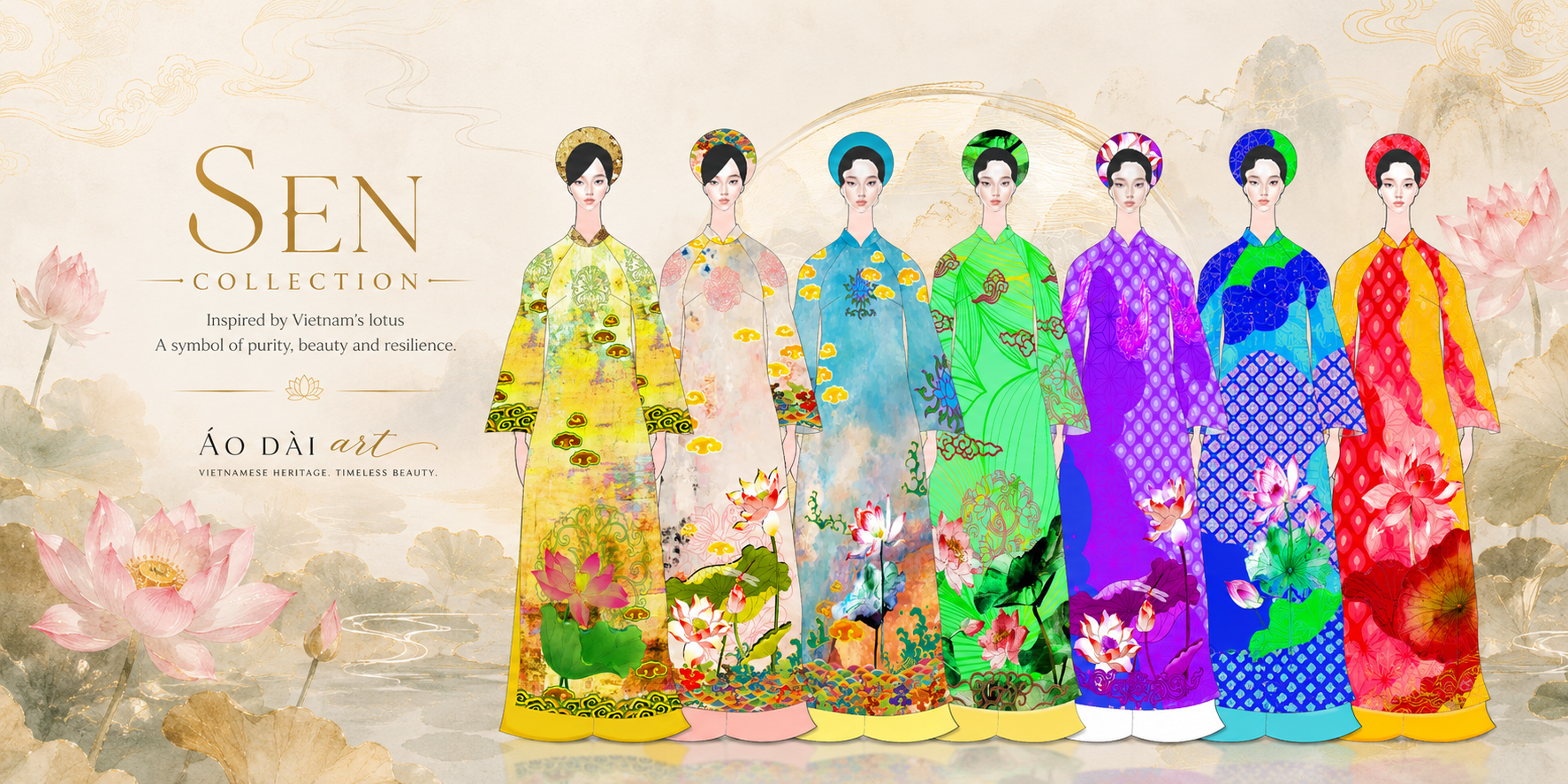The Lotus Collection (Sen)