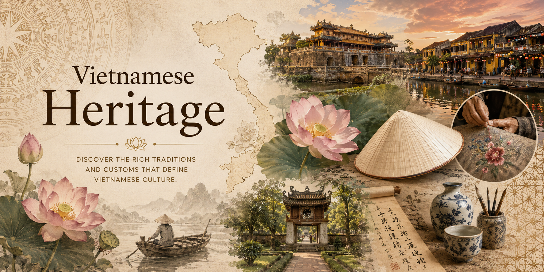 Vietnamese Heritage